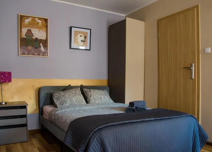 Apartamento Mungo Jerry & In The Old Town Poznan