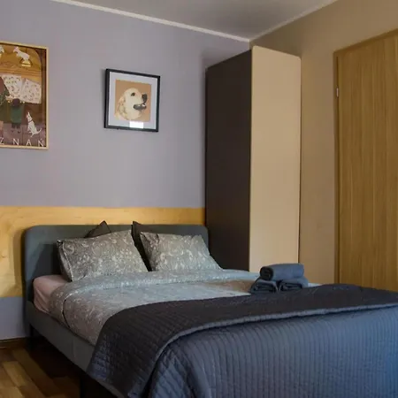 Apartment Mungo Jerry & In The Old Town Poznan