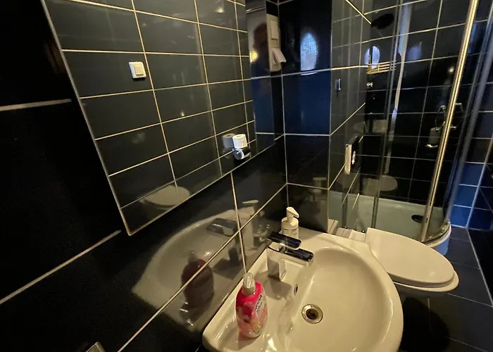 Mungo Jerry & In The Old Town Apartment Poznan